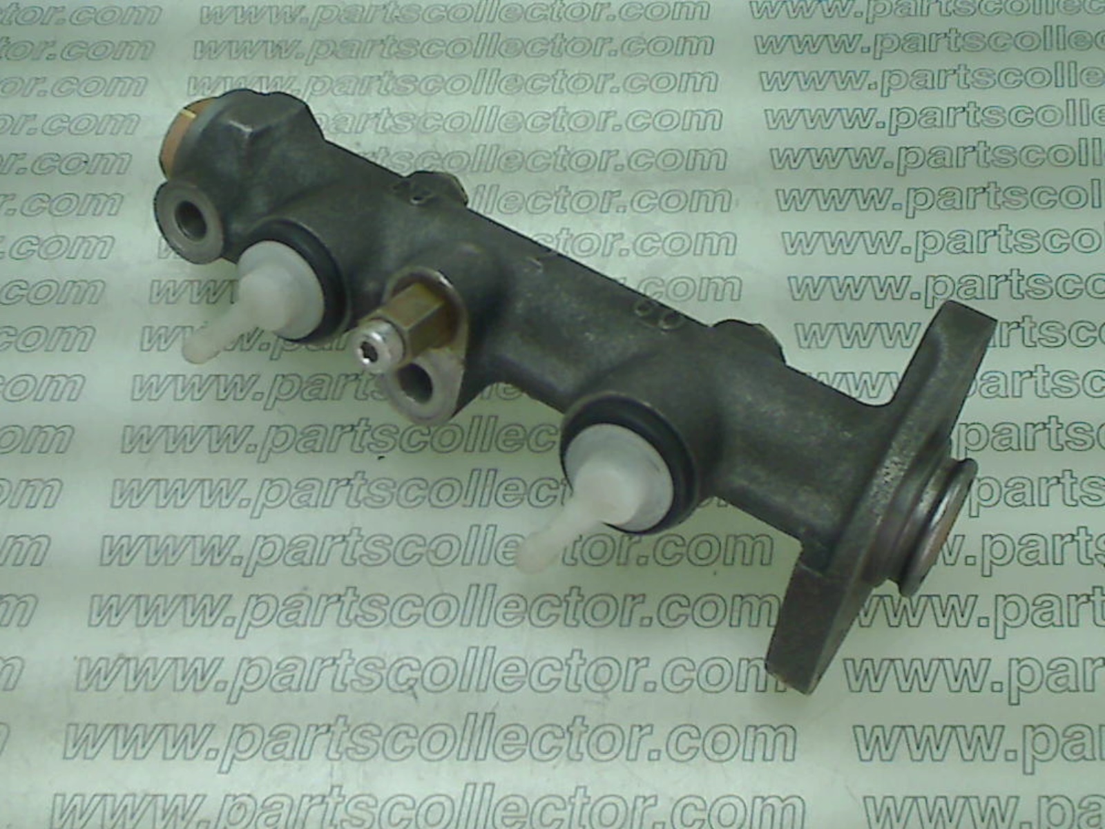 LPR 6701 Brake system code 8067 compatible with: FIAT 127